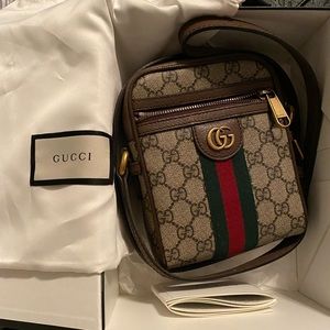 Ophidia GG shoulder bag